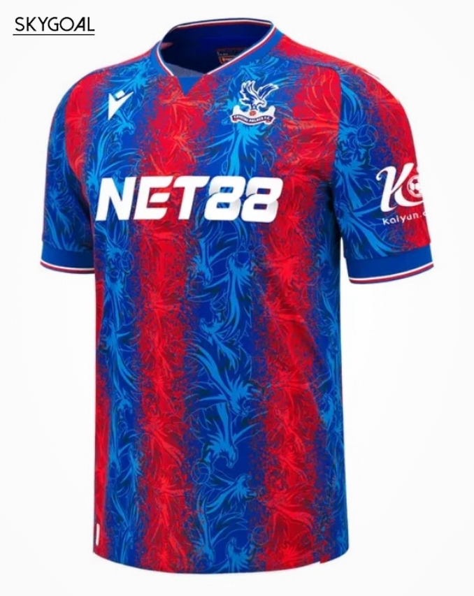 Crystal Palace Domicile 2024/25