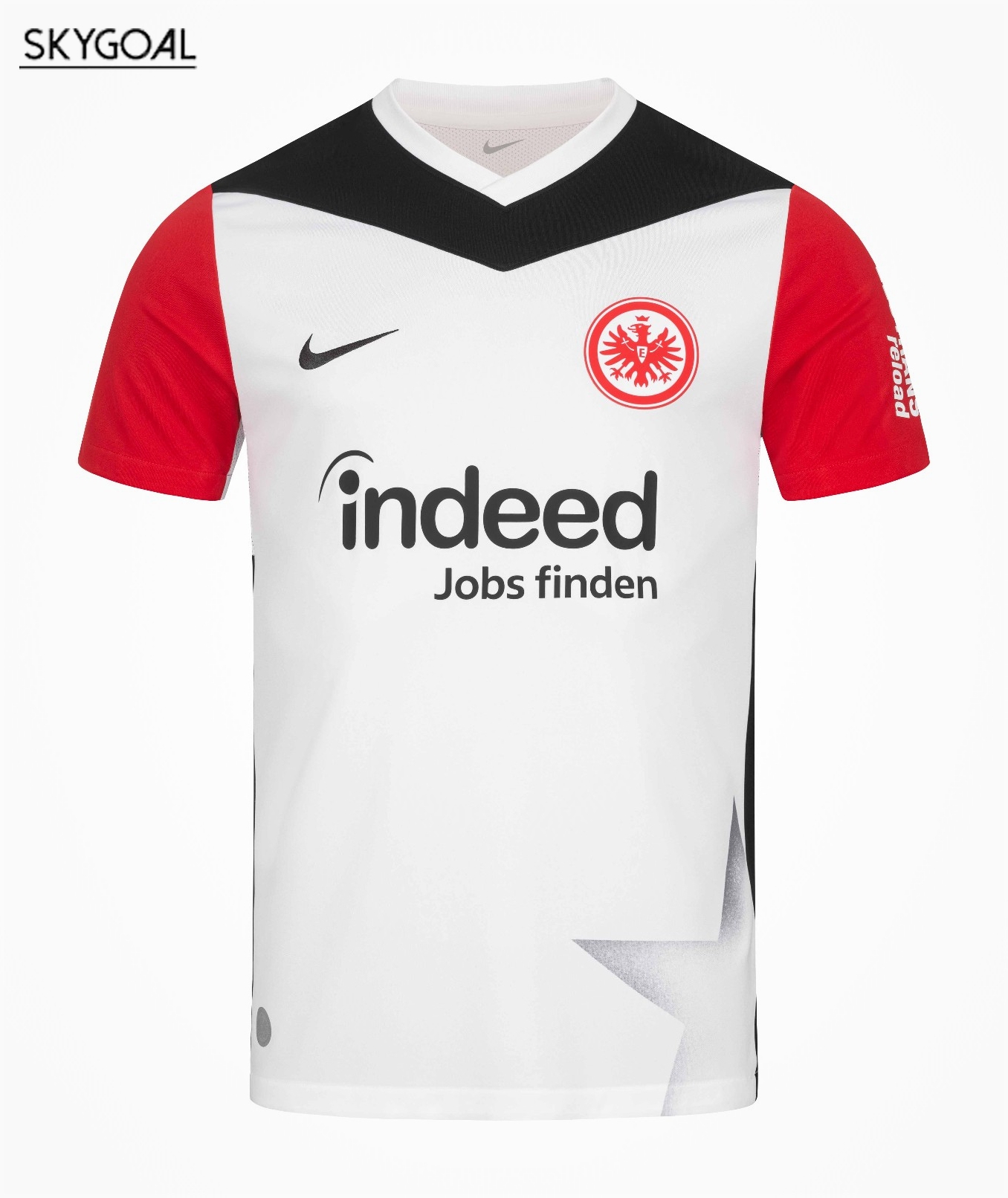 Eintracht Frankfurt Domicile 2024/25