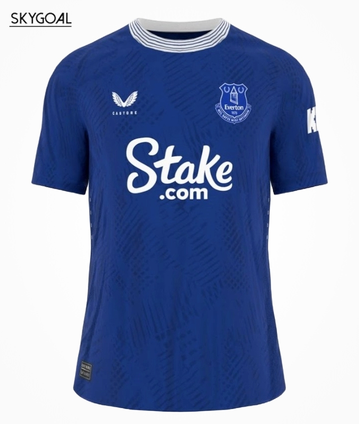 Everton Domicile 2024/25