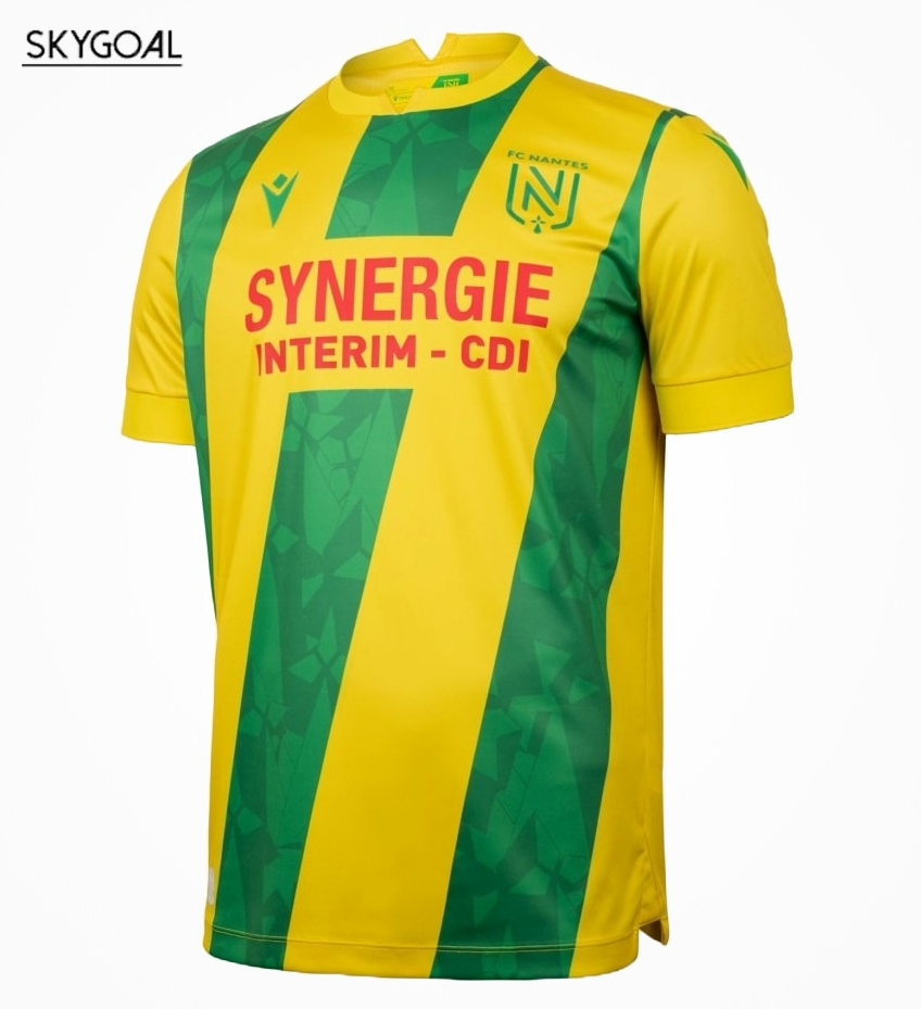 Fc Nantes Domicile 2024/25