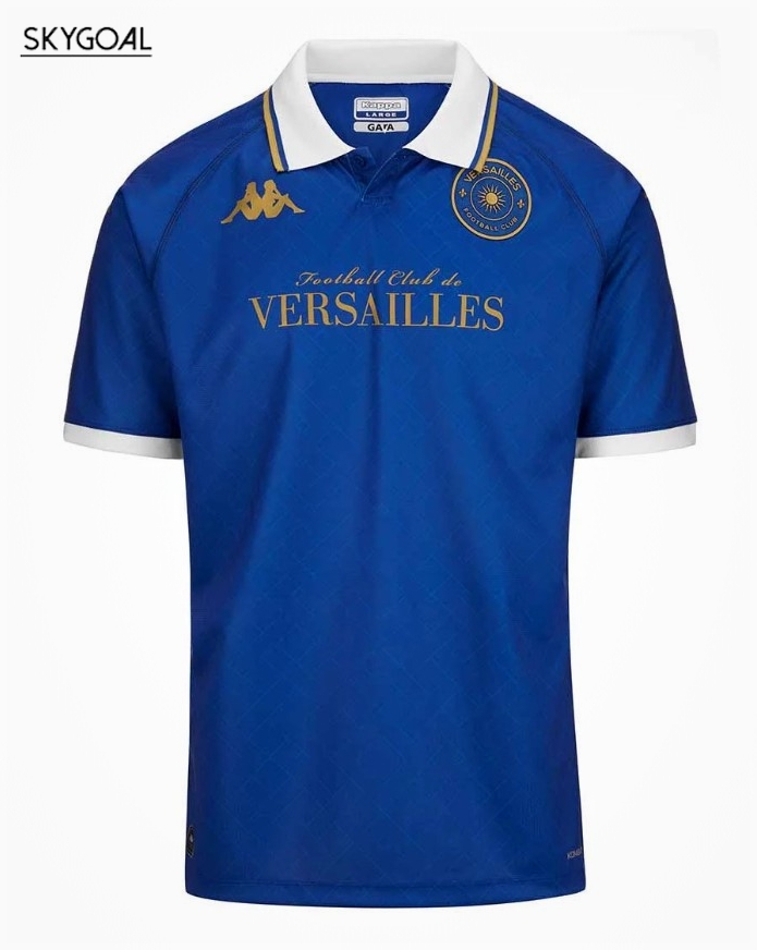 Fc Versailles Domicile 2024/25