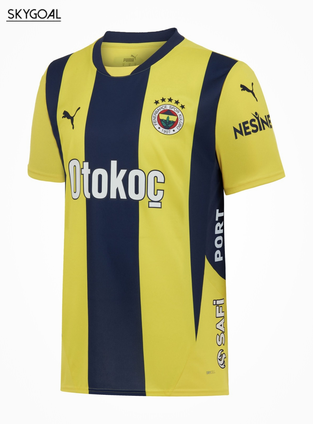 Fenerbahce Domicile 2024/25