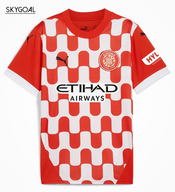 Girona 1a Equipacion 2024/25