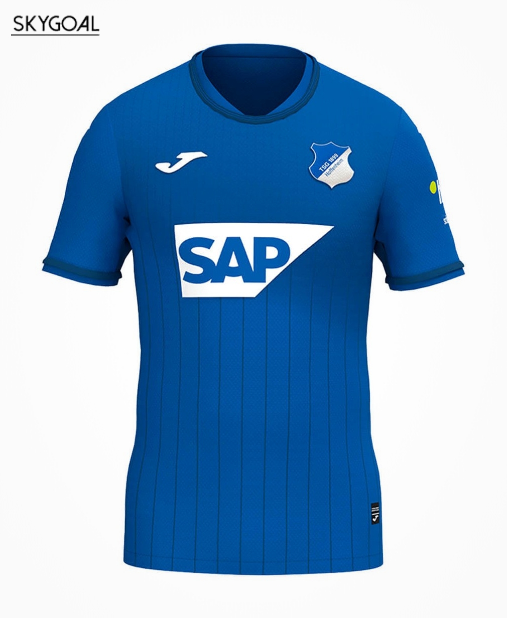 Hoffenheim Domicile 2024/25