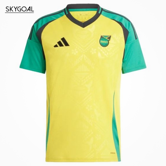 Jamaica 1a Equipacion 2024