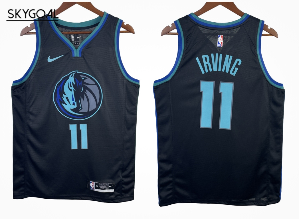 Kyrie Irving Dallas Mavericks - City Edition