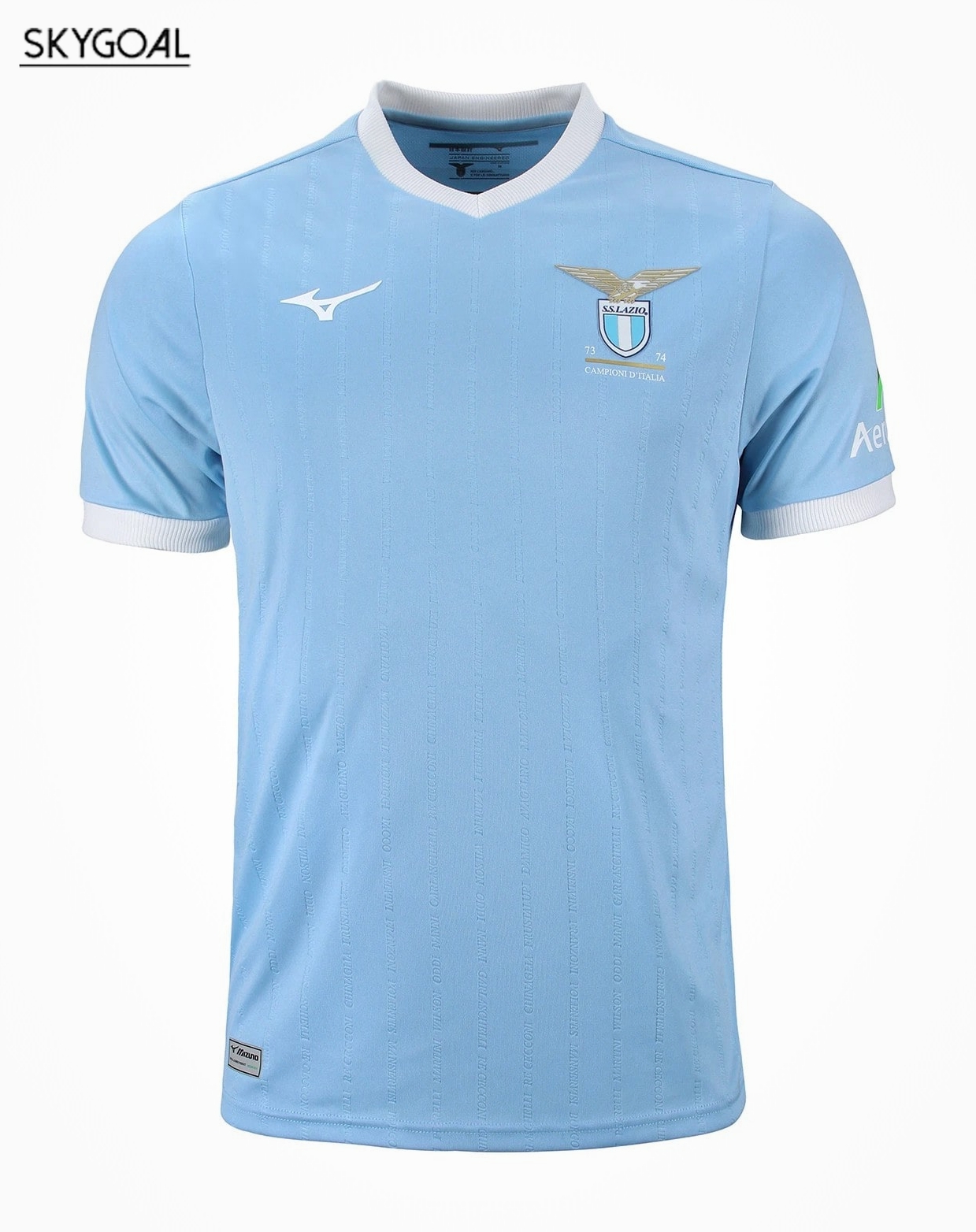 Lazio Equipación 50 Aniversario 2023/24