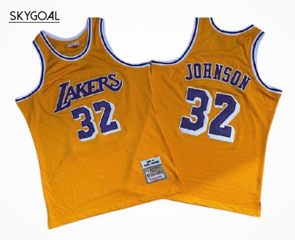 Magic Johnson Los Angeles Lakers - Classic