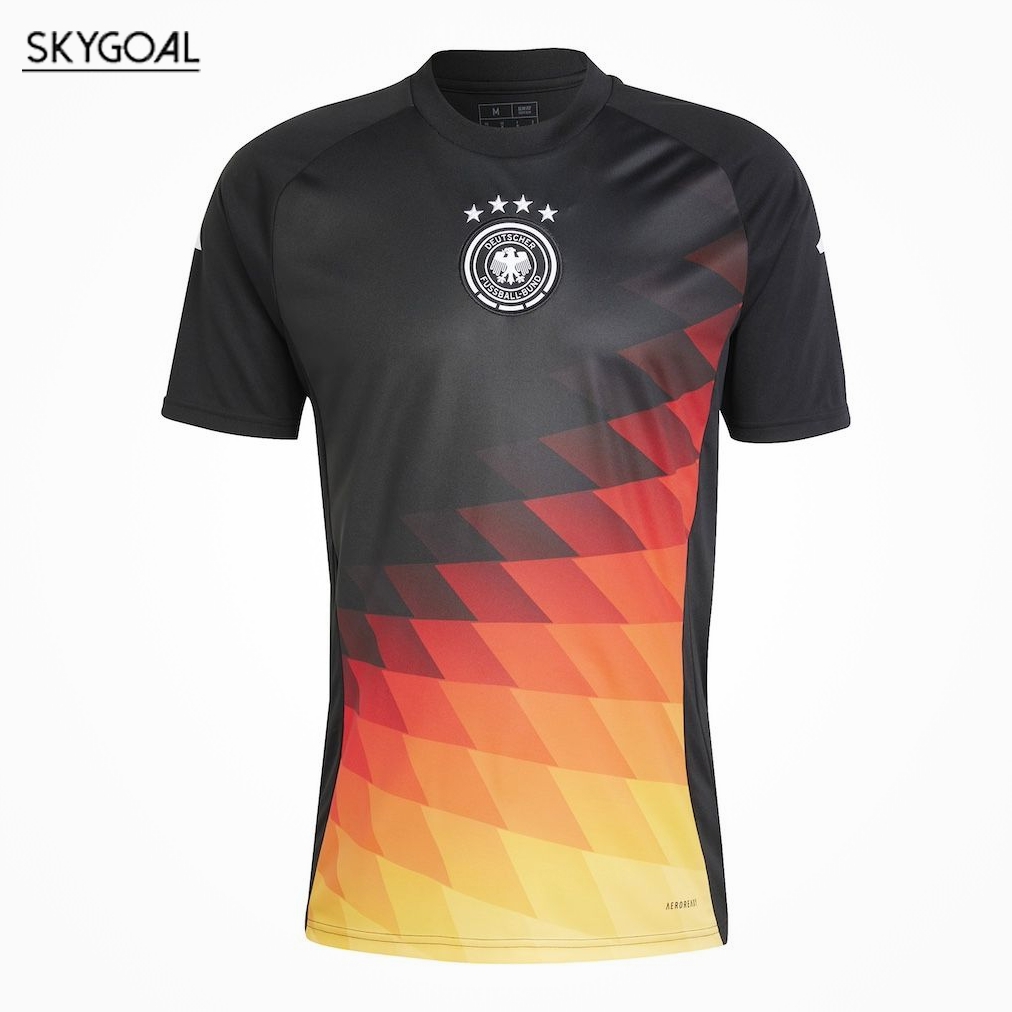 Maillot Pre-partido Allemagne 2024