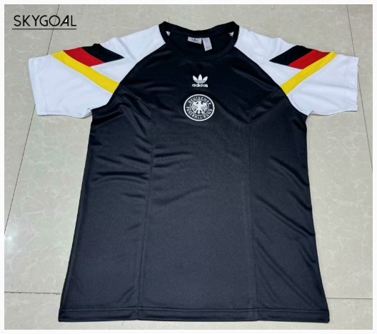 Maillot Pre-partido Allemagne 2024 Retro