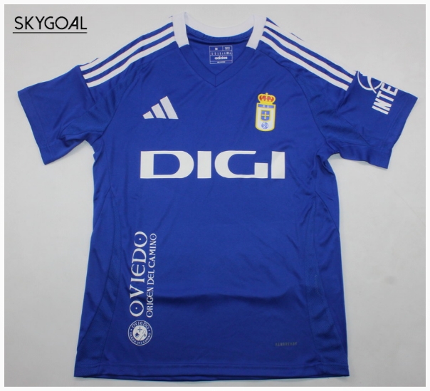 Oviedo 1a Equipacion 2024/25