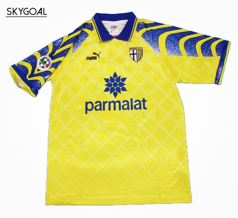 Parma Exterieur 1995-97