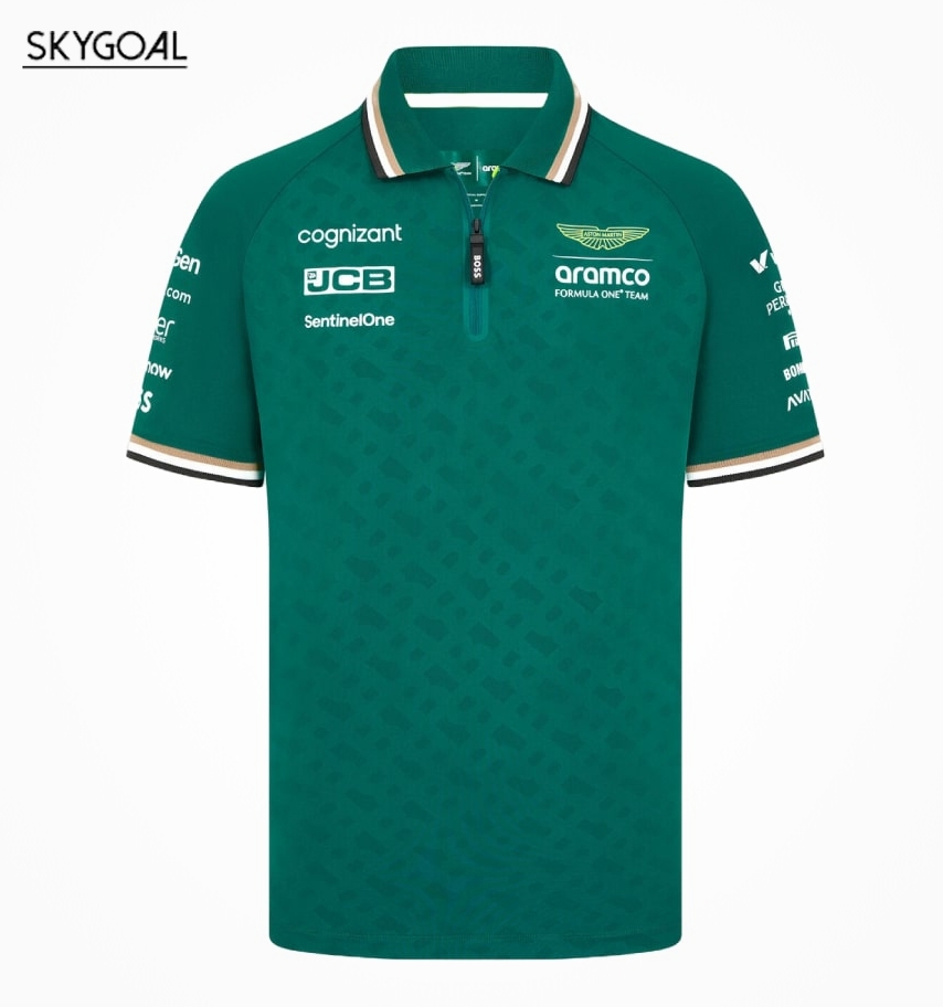 Polo Aston Martin F1 Team 2024