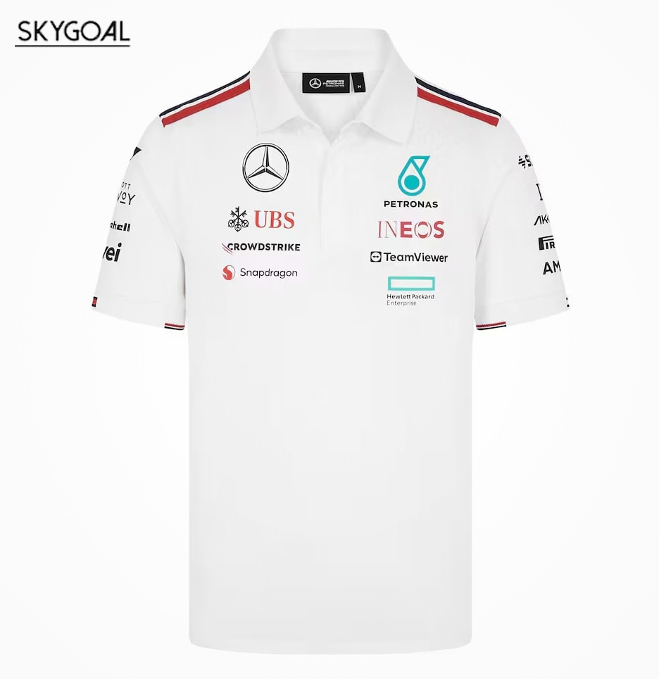 Polo Mercedes Amg Petronas F1 2024