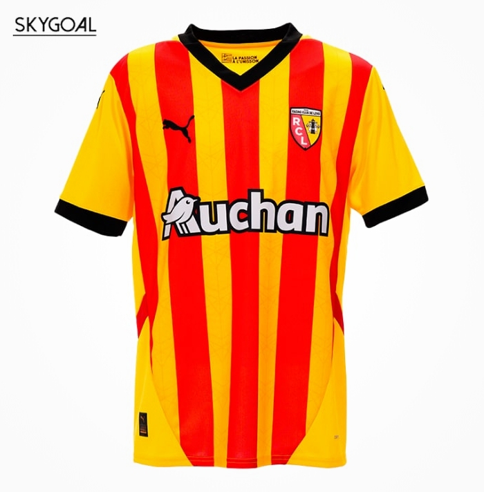 Rc Lens Domicile 2024/25