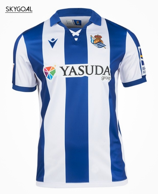 Real Sociedad Domicile 2024/25