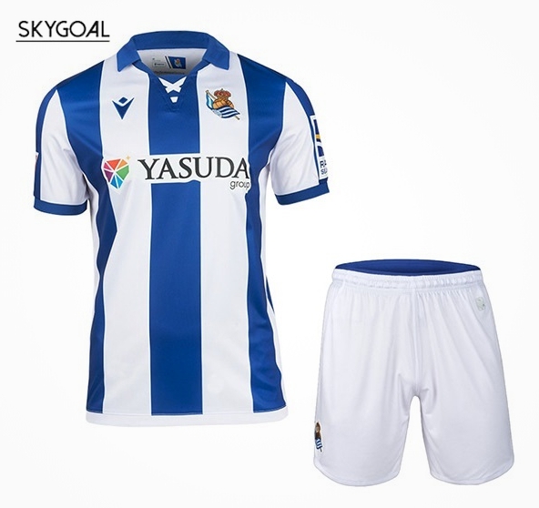 Real Sociedad Domicile 2024/25 - Enfants