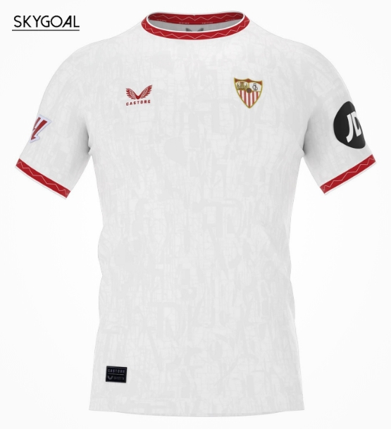 Sevilla Domicile 2024/25