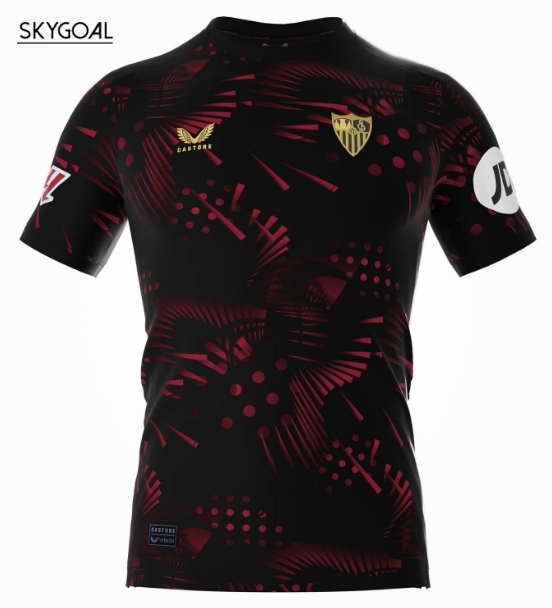 Sevilla Third 2024/25