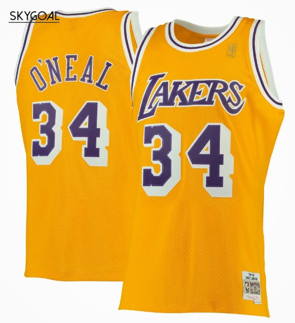 Shaquille Oneal Los Angeles Lakers - Classic