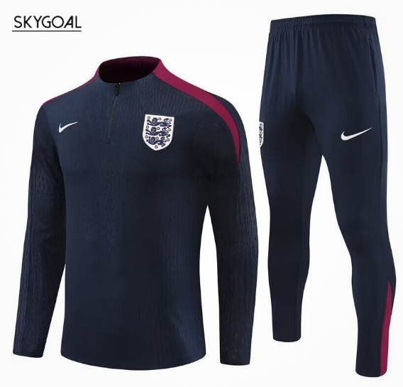 Survetement Angleterre 2024 Dark