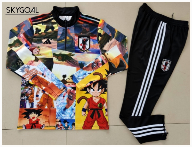 Survetement Japon 2024 Ft. Dragon Ball