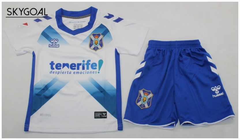 Tenerife Domicile 2024/25 - Enfants