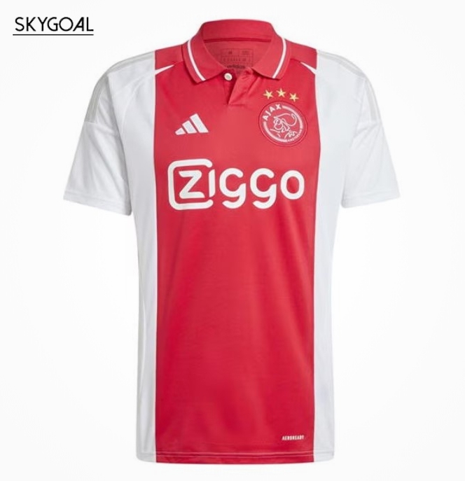 Ajax Domicile 2024/25