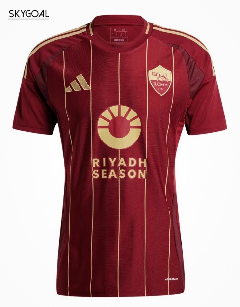 As Roma Domicile 2024/25 - Authentic