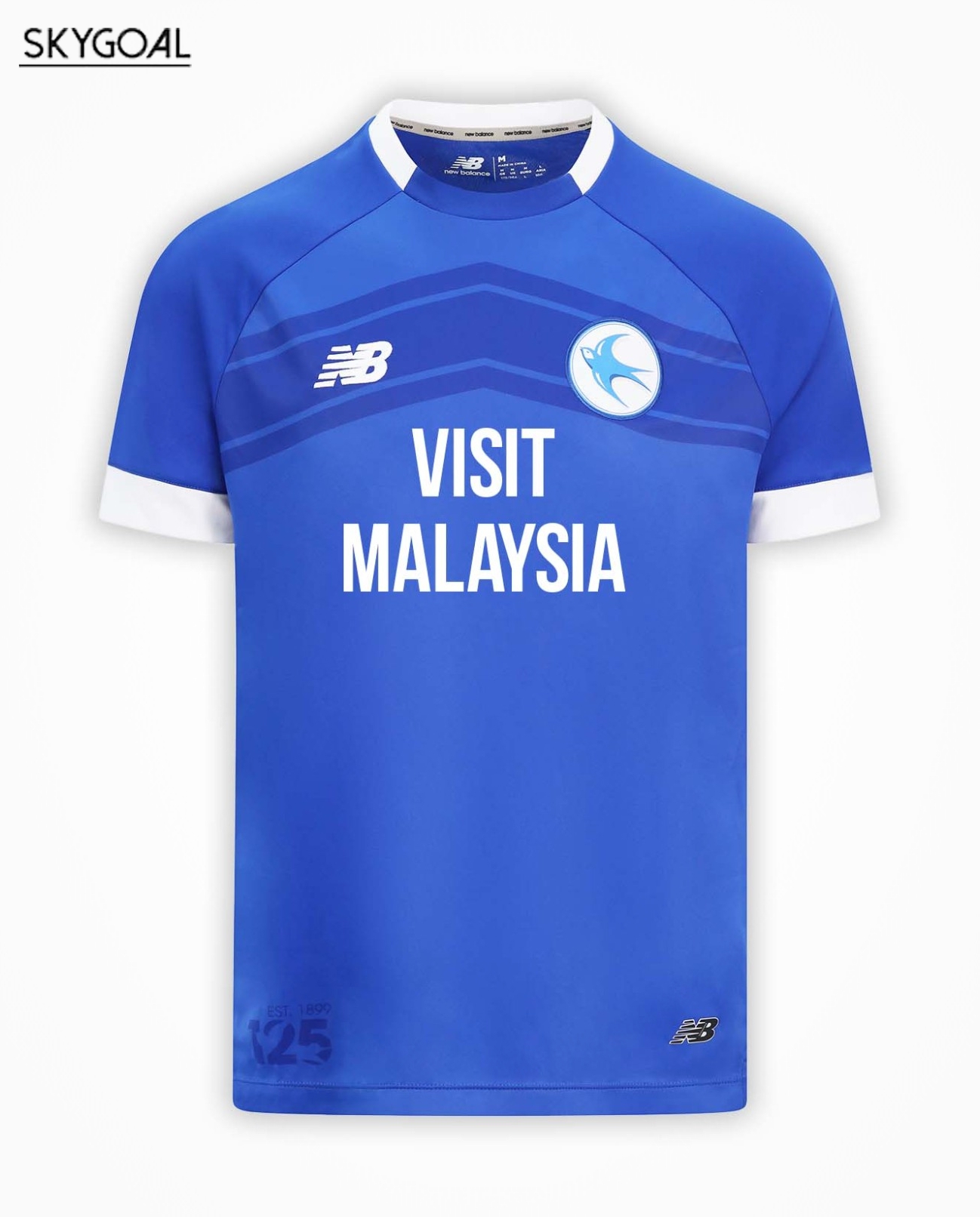 Cardiff City Domicile 2024/25