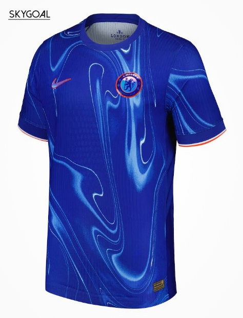 Chelsea Domicile 2024/25 - Authentic