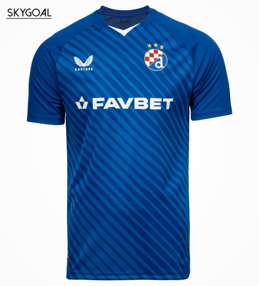 Dinamo Zagreb Domicile 2024/25