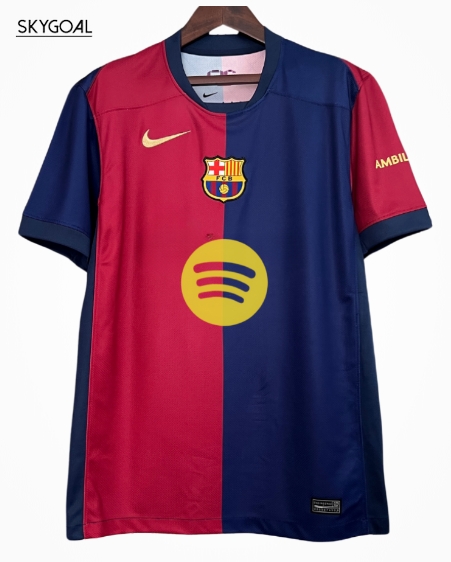 Fc Barcelona Domicile 2024/25