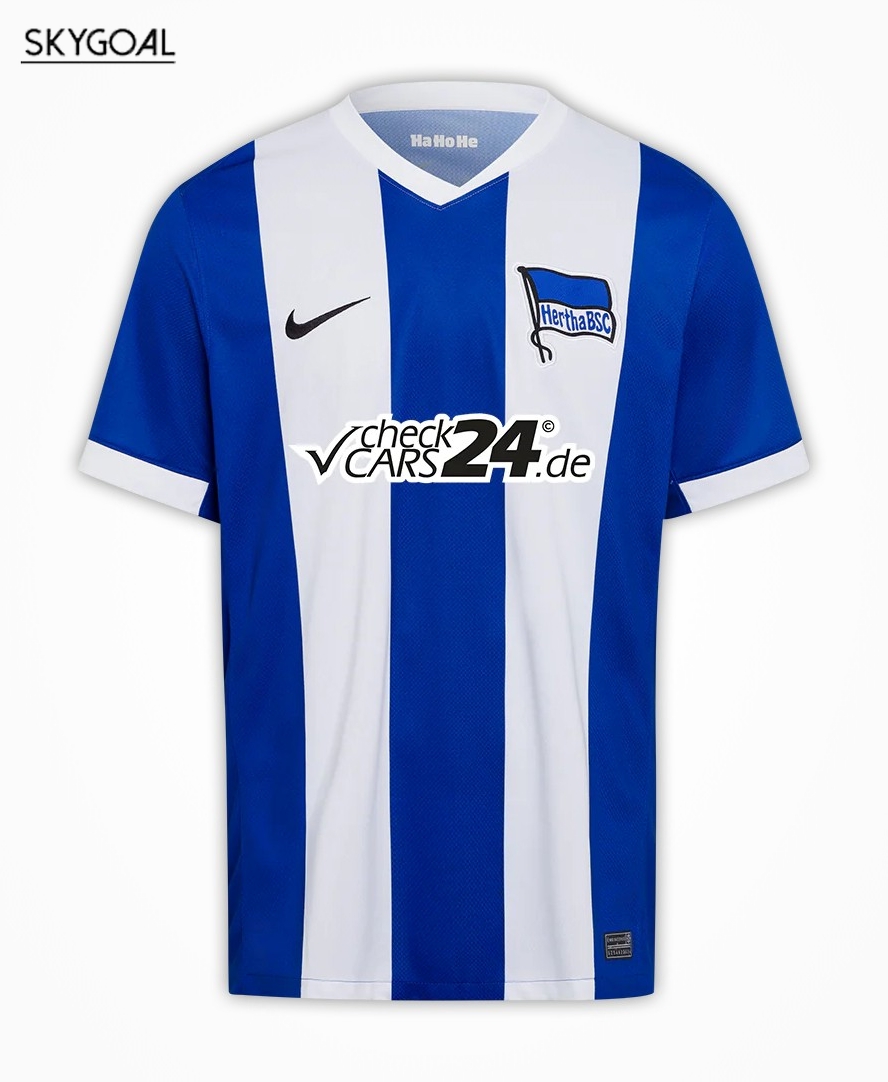 Hertha Berlin Domicile 2024/25