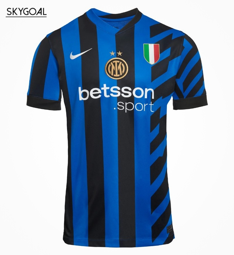 Inter Milan Domicile 2024/25