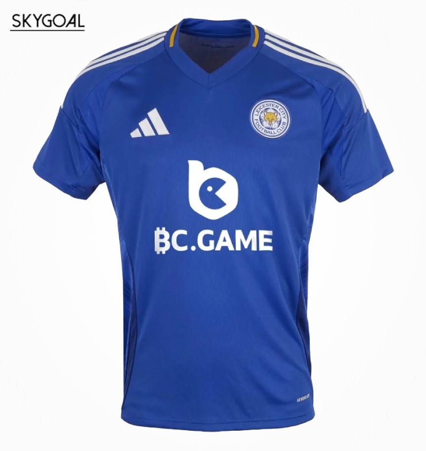 Leicester City Domicile 2024/25