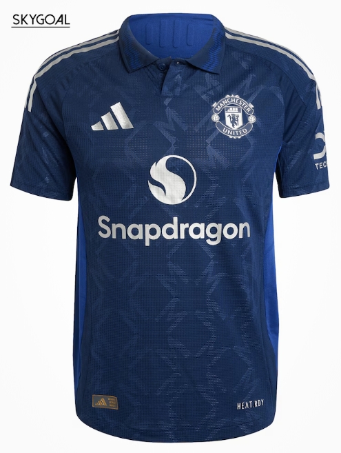 Manchester United Exterieur 2024/25 - Authentic