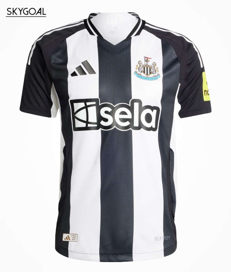 Newcastle United Domicile 2024/25