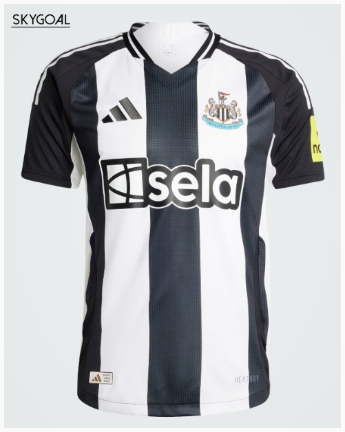 Newcastle United Domicile 2024/25 - Authentic