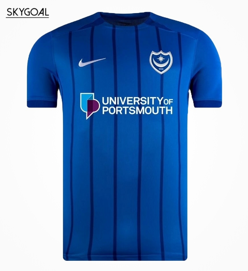 Portsmouth Domicile 2024/25