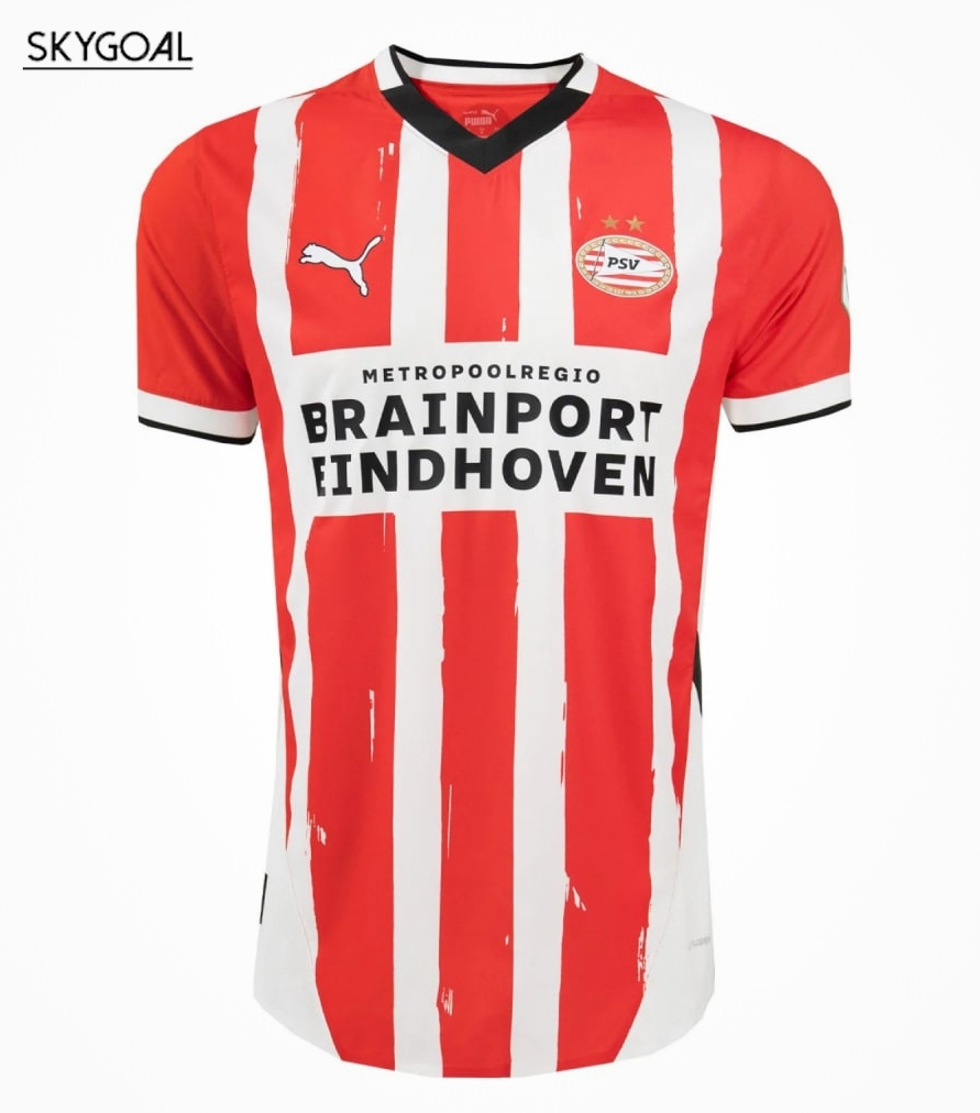 Psv Eindhoven Domicile 2024/25