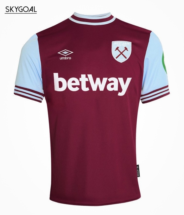 West Ham United Domicile 2024/25