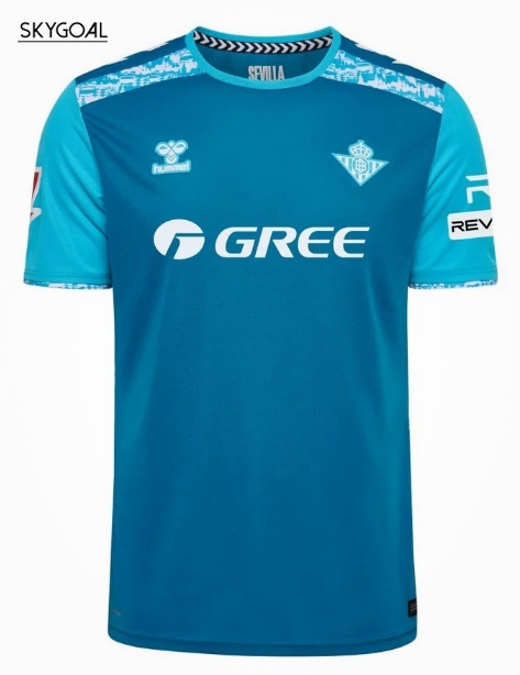 Real Betis Third 2024/25