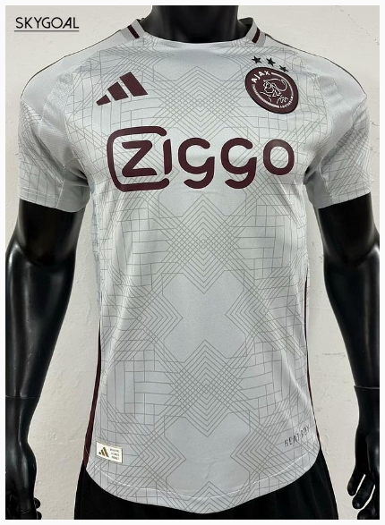 Ajax Third 2024/25 - Authentic