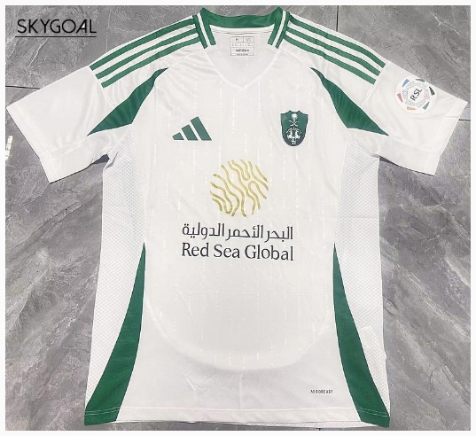 Al Ahli Domicile 2024/25