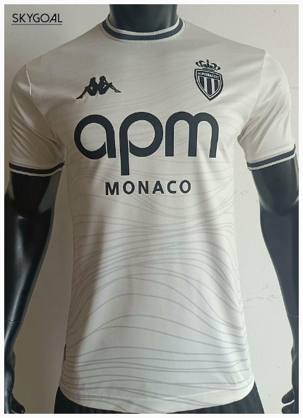 As Monaco Third 2024/25 - Authentic