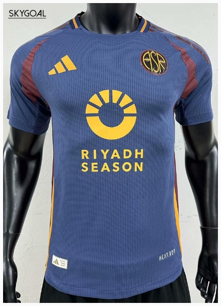 As Roma Third 2024/25 - Authentic