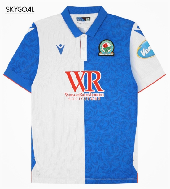 Blackburn Rovers Domicile 2024/25