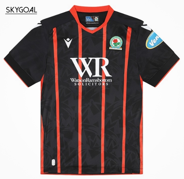 Blackburn Rovers Exterieur 2024/25