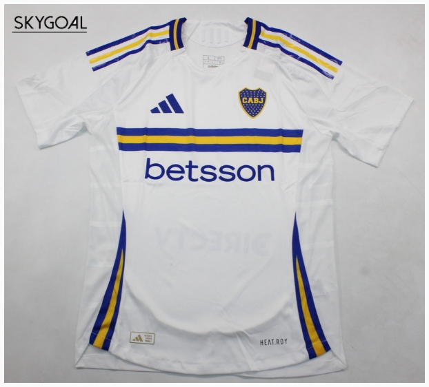 Boca Juniors Exterieur 2024/25 - Authentic